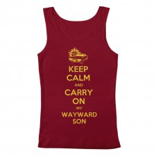 Supernatural Keep Calm Women's